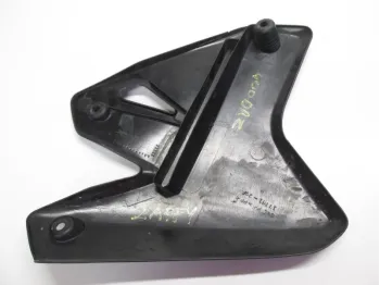 Cache carenage ecope droite SUZUKI DRZ 400 S 2000-2004