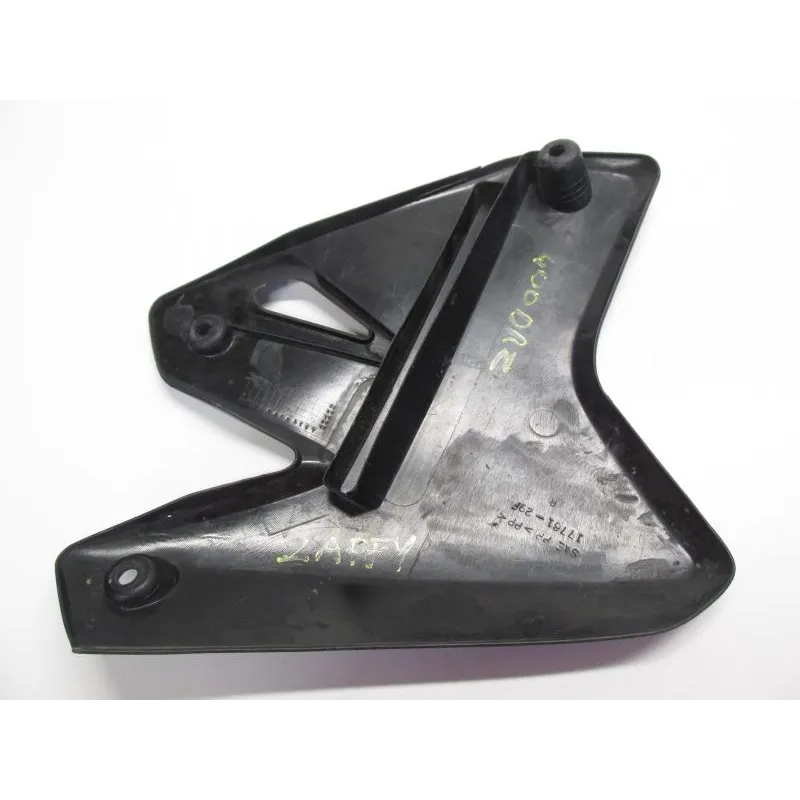 Cache carenage ecope droite SUZUKI DRZ 400 S 2000-2004
