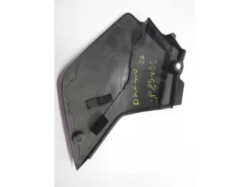 Cache carenage sous selle gauche SUZUKI DRZ 400 SM 2005-2009