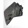 Cache carenage sous selle gauche SUZUKI DRZ 400 SM 2005-2009