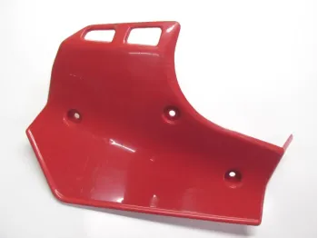 Cache carenage ecope gauche SUZUKI TS 125 X 1984-1989