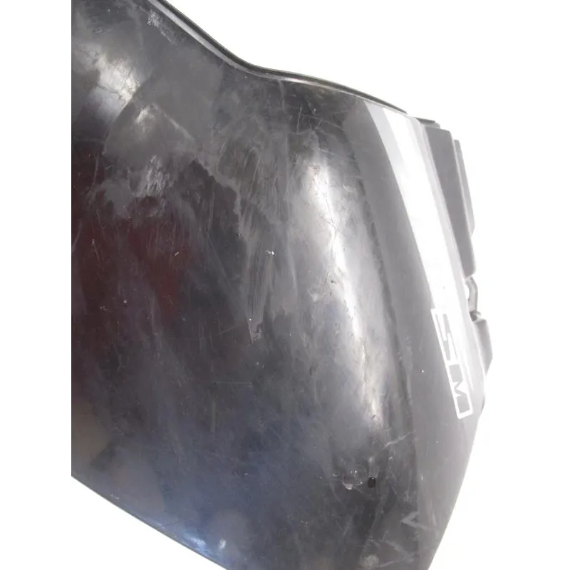 Cache carenage sous selle gauche SUZUKI DRZ 400 SM 2005-2009