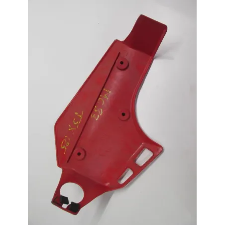 Cache carenage ecope gauche SUZUKI TS 125 X 1984-1989