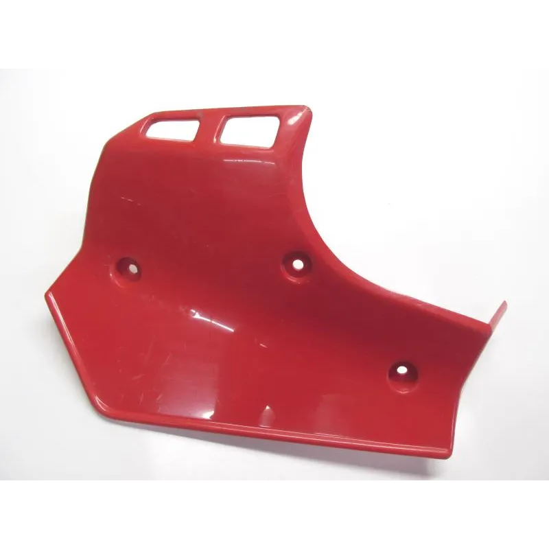 Cache carenage ecope gauche SUZUKI TS 125 X 1984-1989