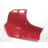 Cache carenage ecope gauche SUZUKI TS 125 X 1984-1989 Cache carenage ecope gauche SUZUKI TS 125 X 1984-1989