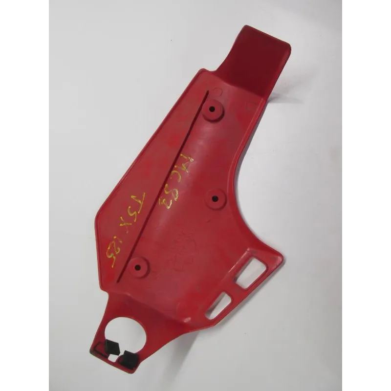 Cache carenage ecope gauche SUZUKI TS 125 X 1984-1989