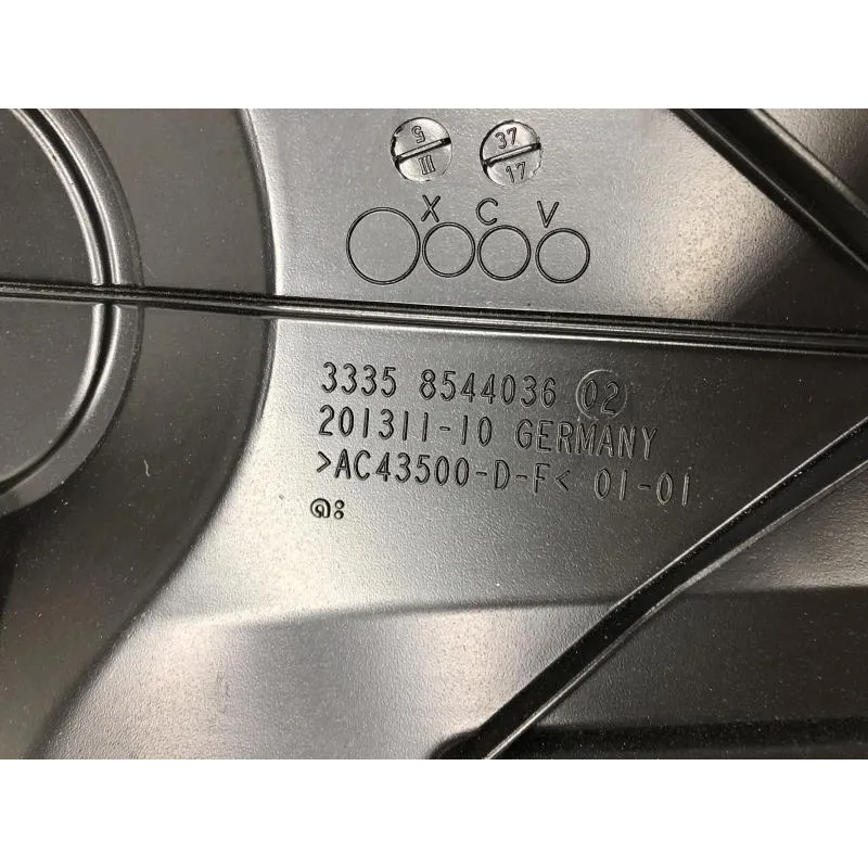 Carter transmission BMW C EVOLUTION 2013-2019