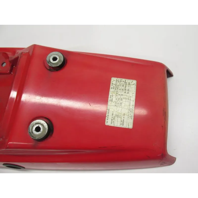 Cache carenage coque arriere SUZUKI DR 650 RSE 1991-1996