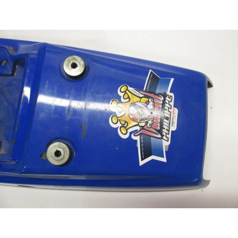Cache carenage coque arriere SUZUKI DR 650 RSE 1991-1996