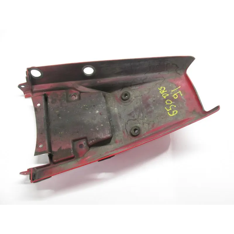 Cache carenage coque arriere SUZUKI DR 650 RSE 1991-1996