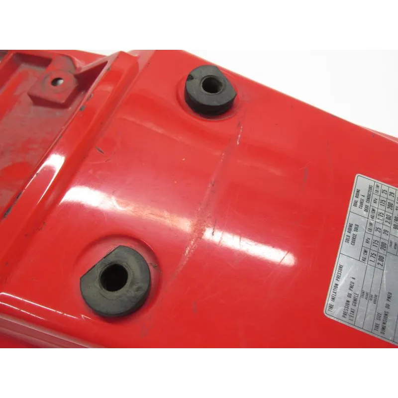 Cache carenage coque arriere SUZUKI DR 650 RSE 1991-1996