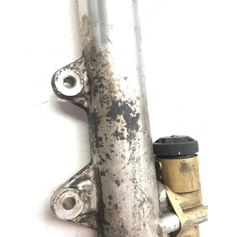 Tube de fourche gauche SUZUKI GSXR 750 1985-1987
