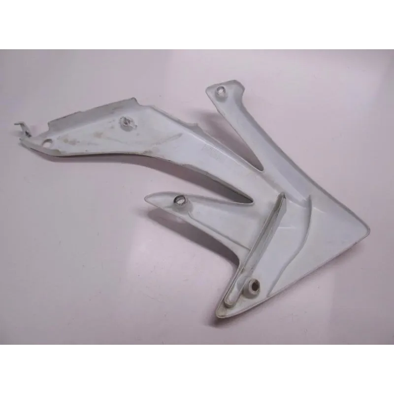Cache carenage ecope gauche HONDA CRF 450 R 2004-2007