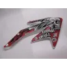 Cache carenage ecope droite HONDA CRF 450 R 2004-2007