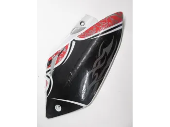 Cache lateral droit HONDA CRF 450 R 2004-2007