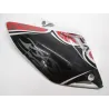 Cache lateral gauche HONDA CRF 450 R 2004-2007 Cache lateral gauche HONDA CRF 450 R 2004-2007