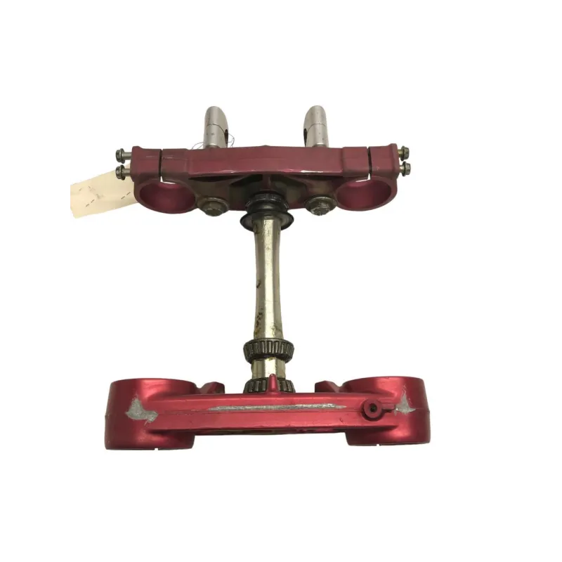 Te de fourche inferieur superieur HONDA CRF 450 R 2004-2007