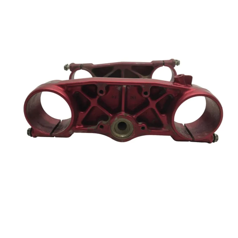 Te de fourche inferieur superieur HONDA CRF 450 R 2004-2007
