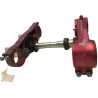 Te de fourche inferieur superieur HONDA CRF 450 R 2004-2007 Te de fourche inferieur superieur HONDA CRF 450 R 2004-2007