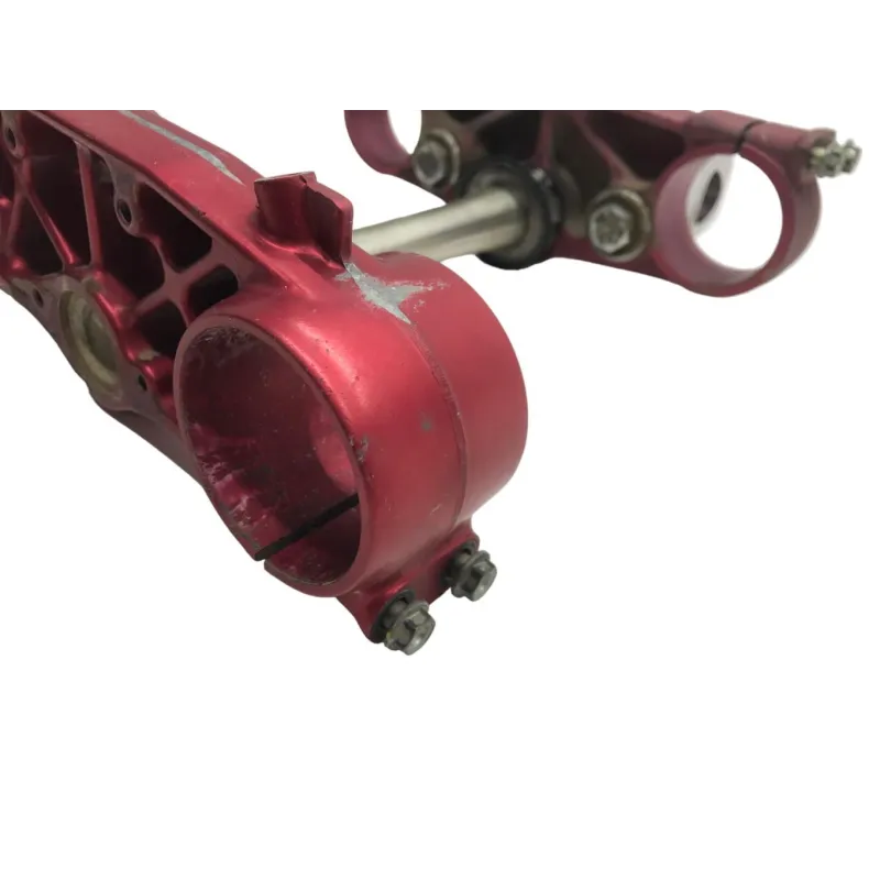 Te de fourche inferieur superieur HONDA CRF 450 R 2004-2007