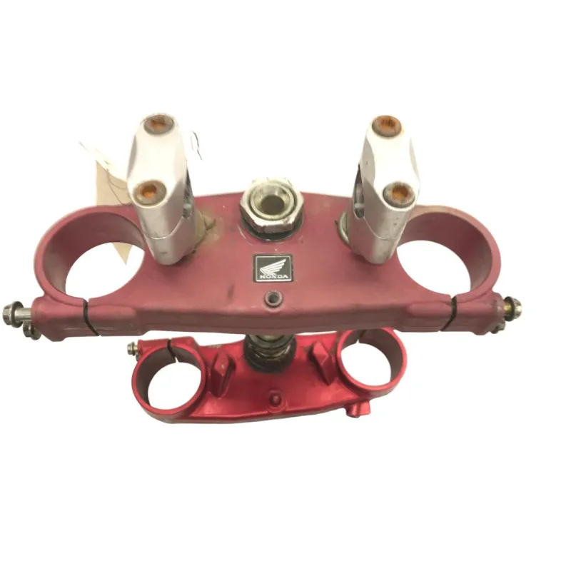 Te de fourche inferieur superieur HONDA CRF 450 R 2004-2007