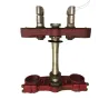 Te de fourche inferieur superieur HONDA CRF 450 R 2004-2007 Te de fourche inferieur superieur HONDA CRF 450 R 2004-2007
