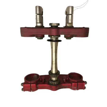 Te de fourche inferieur superieur HONDA CRF 450 R 2004-2007