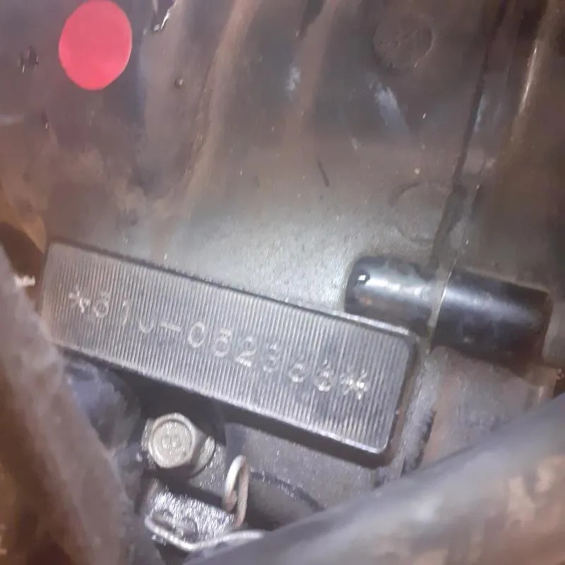 Moteur YAMAHA XJ 600 1984-1991