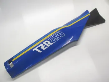 Cache carenage coque arriere droit YAMAHA TZR 250 1986-1989 2MA