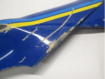 Cache carenage coque arriere droit YAMAHA TZR 250 1986-1989 2MA