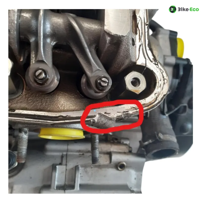 Moteur APRILIA MANA 850 2009-2016 GT