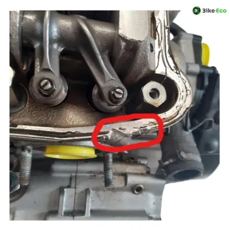 Moteur APRILIA MANA 850 2009-2016 GT