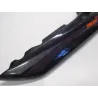 Cache carenage coque arriere gauche YAMAHA TDM 850 1991-1993