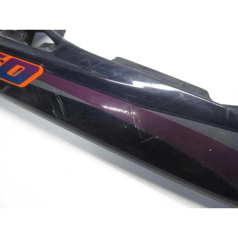 Cache carenage coque arriere droit YAMAHA TDM 850 1991-1993