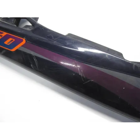 Cache carenage coque arriere droit YAMAHA TDM 850 1991-1993