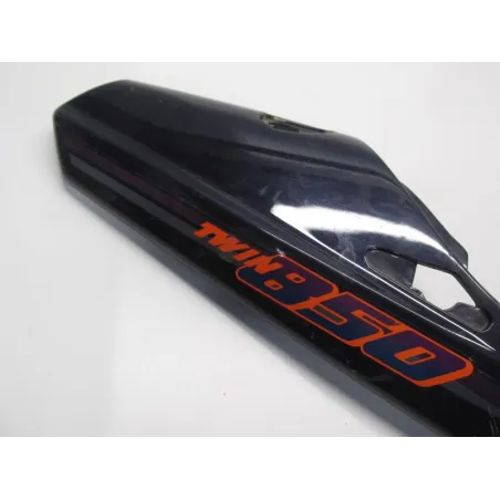 Cache carenage coque arriere droit YAMAHA TDM 850 1991-1993