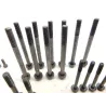 Visserie diverse YAMAHA YZF 1000 1998-1999 R1 Visserie diverse YAMAHA YZF 1000 1998-1999 R1