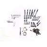 Visserie diverse YAMAHA YZF 1000 1998-1999 R1 Visserie diverse YAMAHA YZF 1000 1998-1999 R1