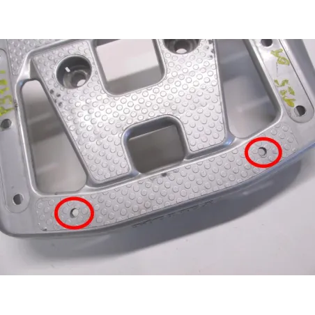 Poignee arriere HONDA XL V 125 2001-2006 VARADERO