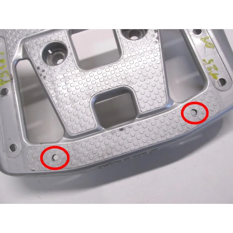 Poignee arriere HONDA XL V 125 2001-2006 VARADERO