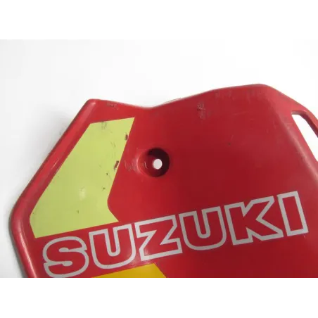Cache carenage ecope gauche SUZUKI TS 125 X 1985-1988