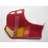 Cache carenage ecope gauche SUZUKI TS 125 X 1985-1988 Cache carenage ecope gauche SUZUKI TS 125 X 1985-1988