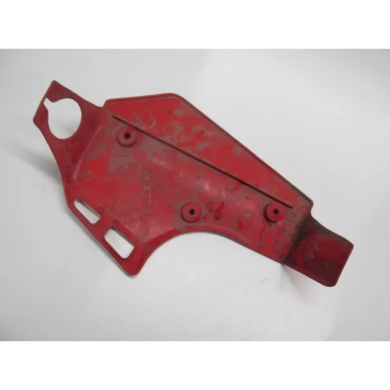 Cache carenage ecope gauche SUZUKI TS 125 X 1985-1988