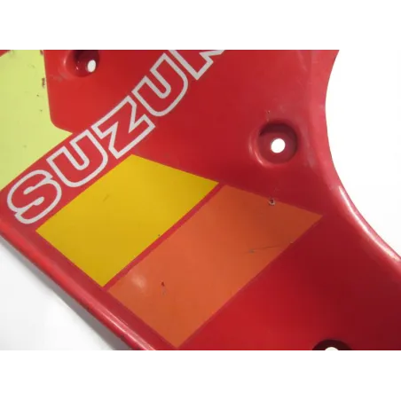 Cache carenage ecope gauche SUZUKI TS 125 X 1985-1988