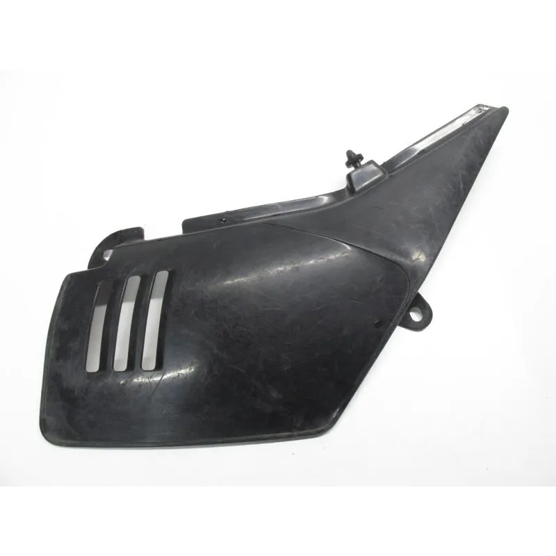 Cache lateral droit SUZUKI DR 125 1989-1993