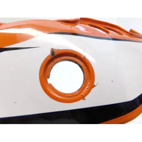 Cache carenage coque arriere gauche KTM DUKE 125 2011-2016