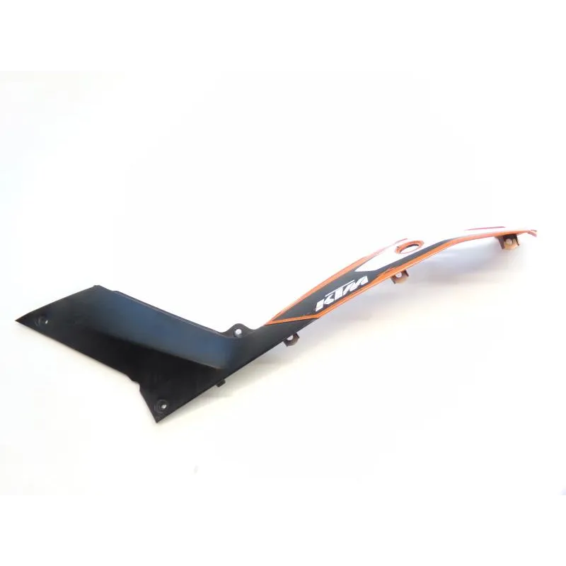 Cache carenage coque arriere gauche KTM DUKE 125 2011-2016