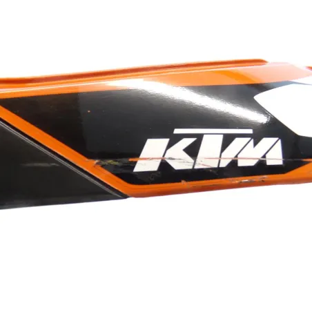 Cache carenage coque arriere gauche KTM DUKE 125 2011-2016