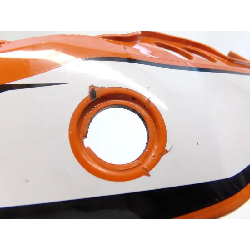 Cache carenage coque arriere gauche KTM DUKE 125 2011-2016