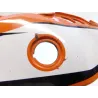 Cache carenage coque arriere gauche KTM DUKE 125 2011-2016